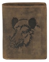 Portofel Greenburry Vintage Hunting (1701-WILDBOAR-25)