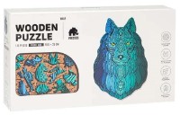 Puzzle Piecezz Puzzle 140pcs Wolf