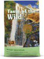 Сухой корм для кошек Taste Of The Wild Rocky Mountain Feline Roasted Venison & Smoked Salmon 2kg