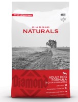 Сухой корм для собак Diamond Naturals Adult Dog Lamb Meal & Rice 2kg
