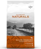 Сухой корм для собак Diamond Naturals All Life Stages Dog Chicken & Rice 15kg
