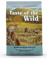 Сухой корм для собак Taste Of The Wild Appalachian Valley Small Breed Canine Venison & Beans 2kg