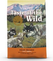 Сухой корм для собак Taste Of The Wild High Prairie Puppy Bison & Roasted Venison 2kg
