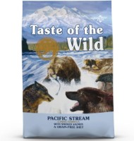 Сухой корм для собак Taste Of The Wild Pacific Stream Canine Smoked Salmon 12.2kg