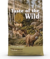Сухой корм для собак Taste Of The Wild Pine Forest Canine Venison & Legumes 12.2kg
