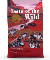 Сухой корм для собак Taste Of The Wild Southwest Canyon Canine Wild Boar 12.2kg
