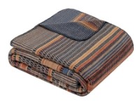 Pătura IBENA Jacquard Guntur 150x200cm Beige/Blue