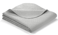 Cuvertura IBENA Nancy 250x280cm Silver