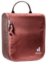 Pungă cosmetică Deuter Wash Center II Caspia-Raisin