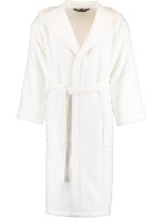 Halat de baie Rhomtuft Face & Body Bademantel White L