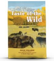 Сухой корм для собак Taste Of The Wild High Prairie Canine Bison & Roasted Venison 12.2kg