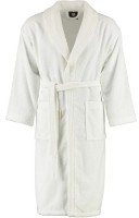 Halat de baie Rhomtuft Sir & Lady Bademantel White L