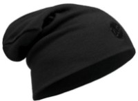 Căciulă Buff Merino Heavyweight Solid Black