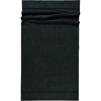 Полотенце Rhomtuft Princess 95x180cm Black