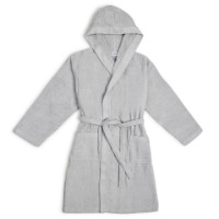 Halat de baie s. Oliver XL/XXL Light Grey