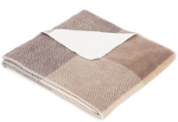 Pătura s.Oliver Jacquard Decke (1526) 150х200cm Beige