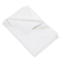 Husa pentru saltea Vita Pure Aktiv 160x200cm Summer/Winter White