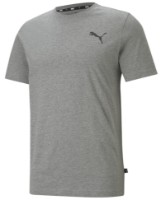 Мужская футболка Puma Ess Small Logo Tee Medium Gray Heather, s.XL