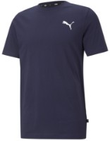 Tricou bărbătesc Puma Ess Small Logo Tee New Navy, s.XL