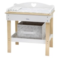 Пеленальный столик и ванночка Viga (44720)