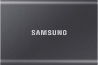 Внешний SSD Samsung T7 4Tb Titan Gray (MU-PC4T0T/WW)