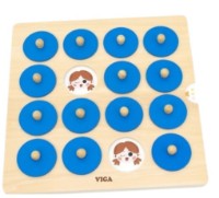 Развивающий набор Viga Memory Game (44640)