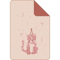 Plapumă pentru bebeluși s.Oliver Children's Junior (1234) 100x150cm Pink