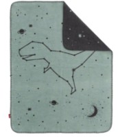 Plapumă pentru bebeluși s.Oliver Children's Junior (3531) 75х100cm Grey/Green