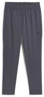 Pantaloni spotivi pentru bărbați Puma M Tad Essentials Woven Tapered Pant Galactic Gray, s.L