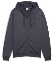 Jachetă pentru bărbați Puma M Tad Tech Woven Full Zip Jacket Galactic Gray, s.L