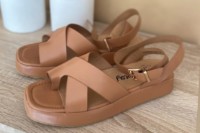 Сандалии женские Betsy 927064-04-03 Beige, s.37