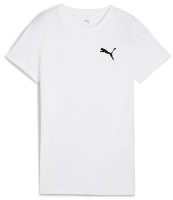 Tricou de dame Puma Ess Logo Tee Puma White, s.XL (68237402)