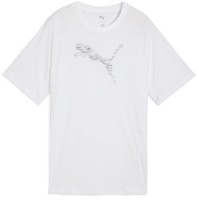 Tricou de dame Puma Evostripe Tee Puma White, s.M (68504802)
