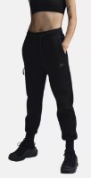 Pantaloni spotivi de dame Nike W Nsw Tch Flc Mr Jgger 2 Black, s.XS