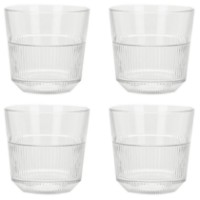 Набор стаканов Atmosfera 280ml (50875) 4pcs