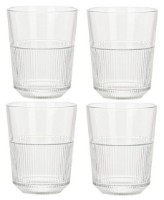 Набор стаканов Atmosfera 320ml (50876) 4pcs