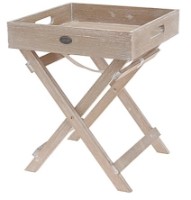 Столик сервировочный NVT 30x30x36cm (50885)