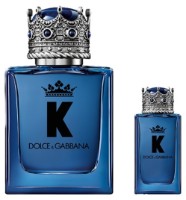 Set de parfumuri pentru el Dolce & Gabbana K EDP 50ml + EDP 5ml