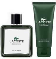 Set de parfumuri pentru el Lacoste Original EDP 60ml + Shower Gel 100ml