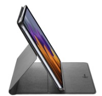 Чехол для планшета CellularLine Samsung Galaxy Tab S9 FE Stand Case Black