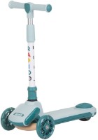 Самокат Chipolino Rapido Green (DSRAP0242GR)