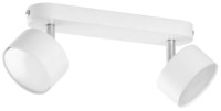 Lustră Tk-Lighting Clark 3395 White