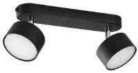 Lustră Tk-Lighting Clark 3403 Black