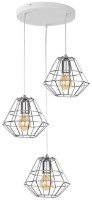 Люстра Tk-Lighting Diamond 4277 Silver