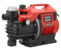 Садовый насос Yato YT-85372