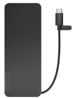 Statie de andocare Lenovo USB-C Slim Travel Dock (4X11N40212)