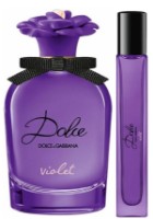 Set de parfumuri pentru ea Dolce & Gabbana Dolce Violet EDT 75ml + EDT 10ml