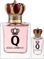 Set de parfumuri pentru ea Dolce & Gabbana Q EDP 50ml + EDP 5ml