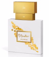Set de parfumuri pentru ea M.Micallef Advent Calendar Ylang in Gold