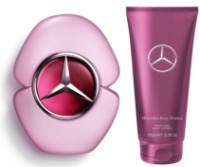 Парфюмерный набор для неё Mercedes-Benz Woman EDP 60ml + Body Lotion 100ml